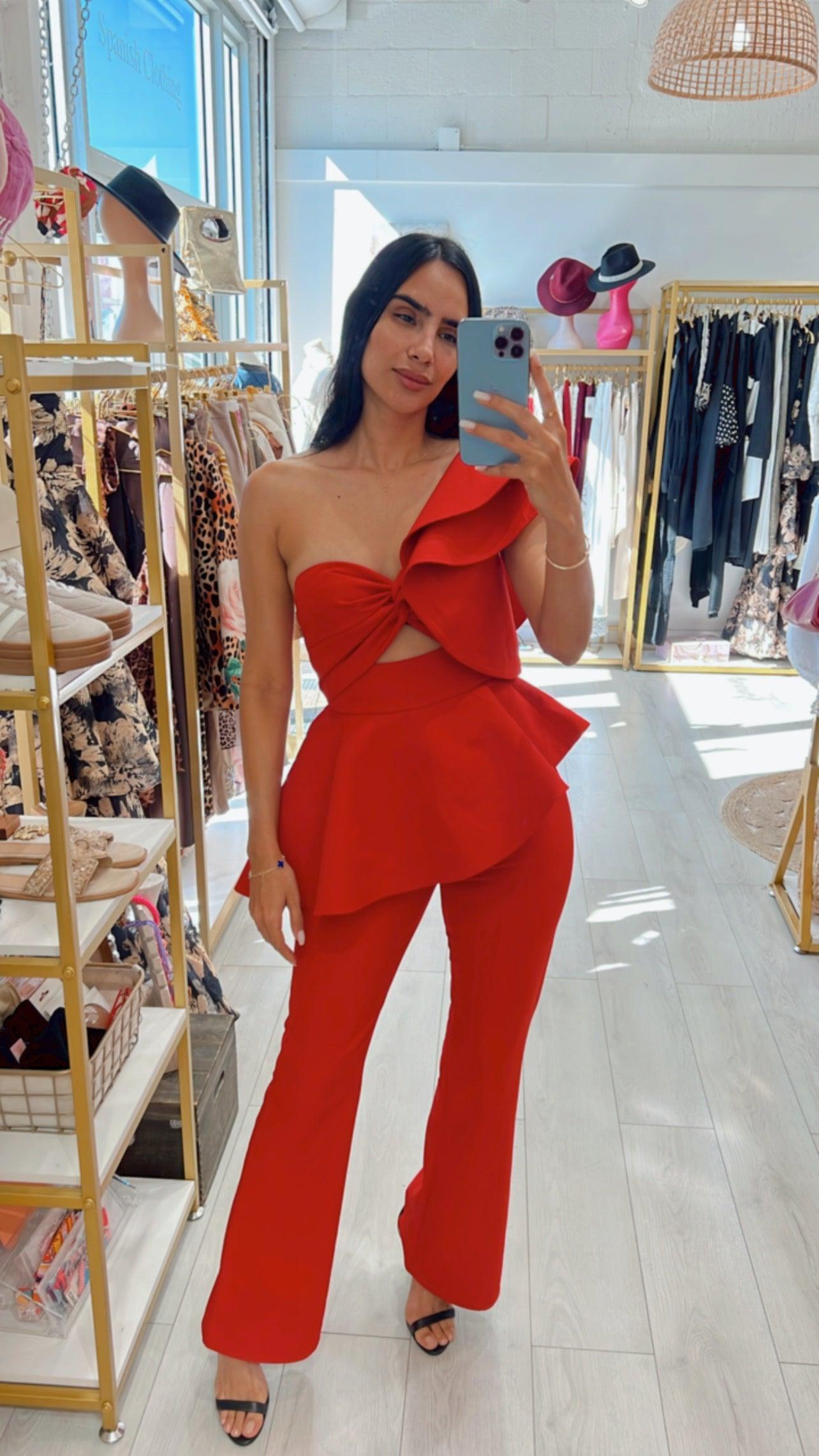 Coralia Jumpsuit