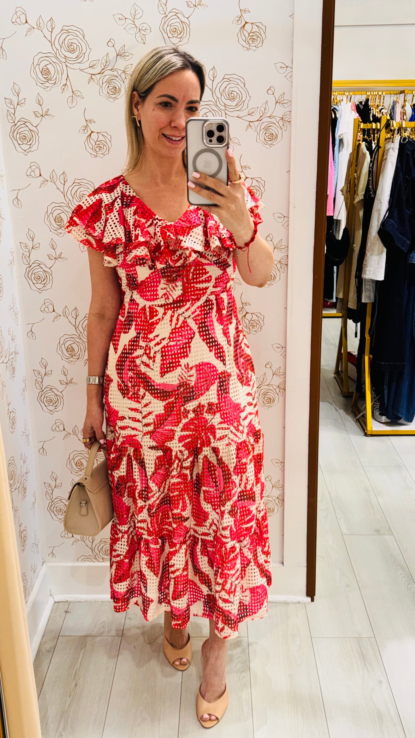 Julia Final Sale Dress