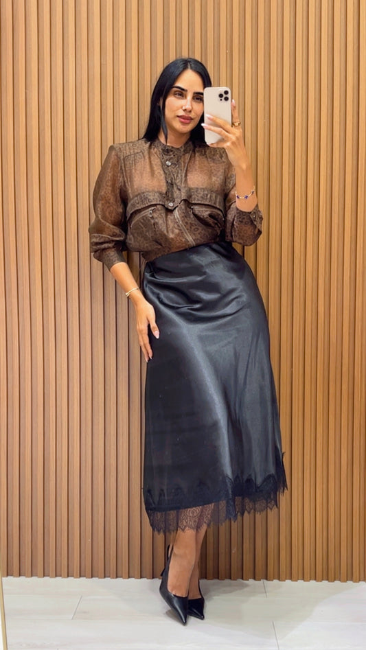 Heli Skirt