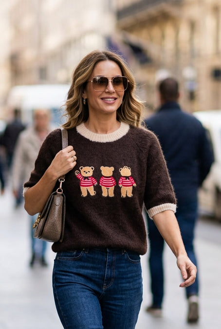 Bear Sweater
