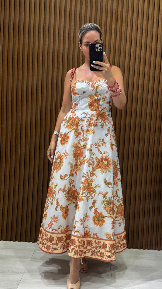 Lorena Dress