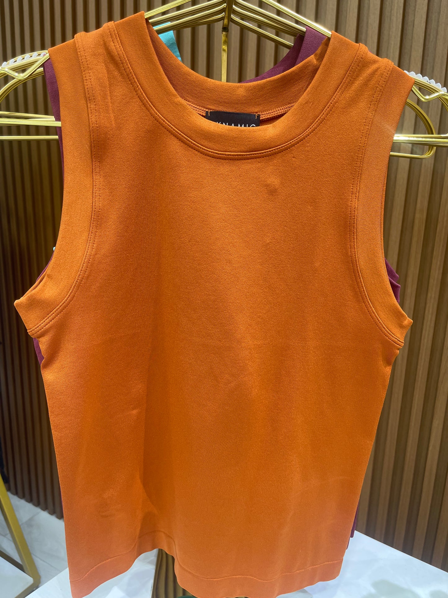 Ether Basic Top