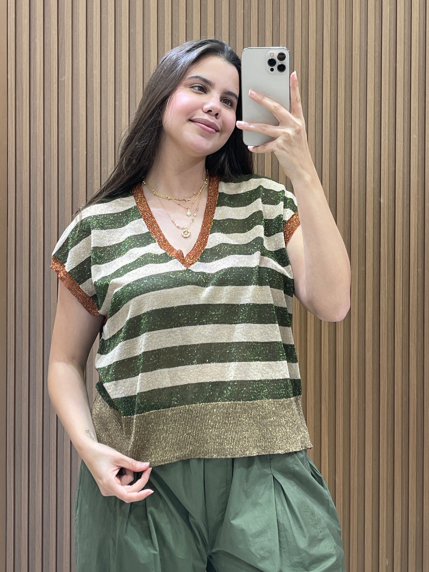 Veronica Blouse