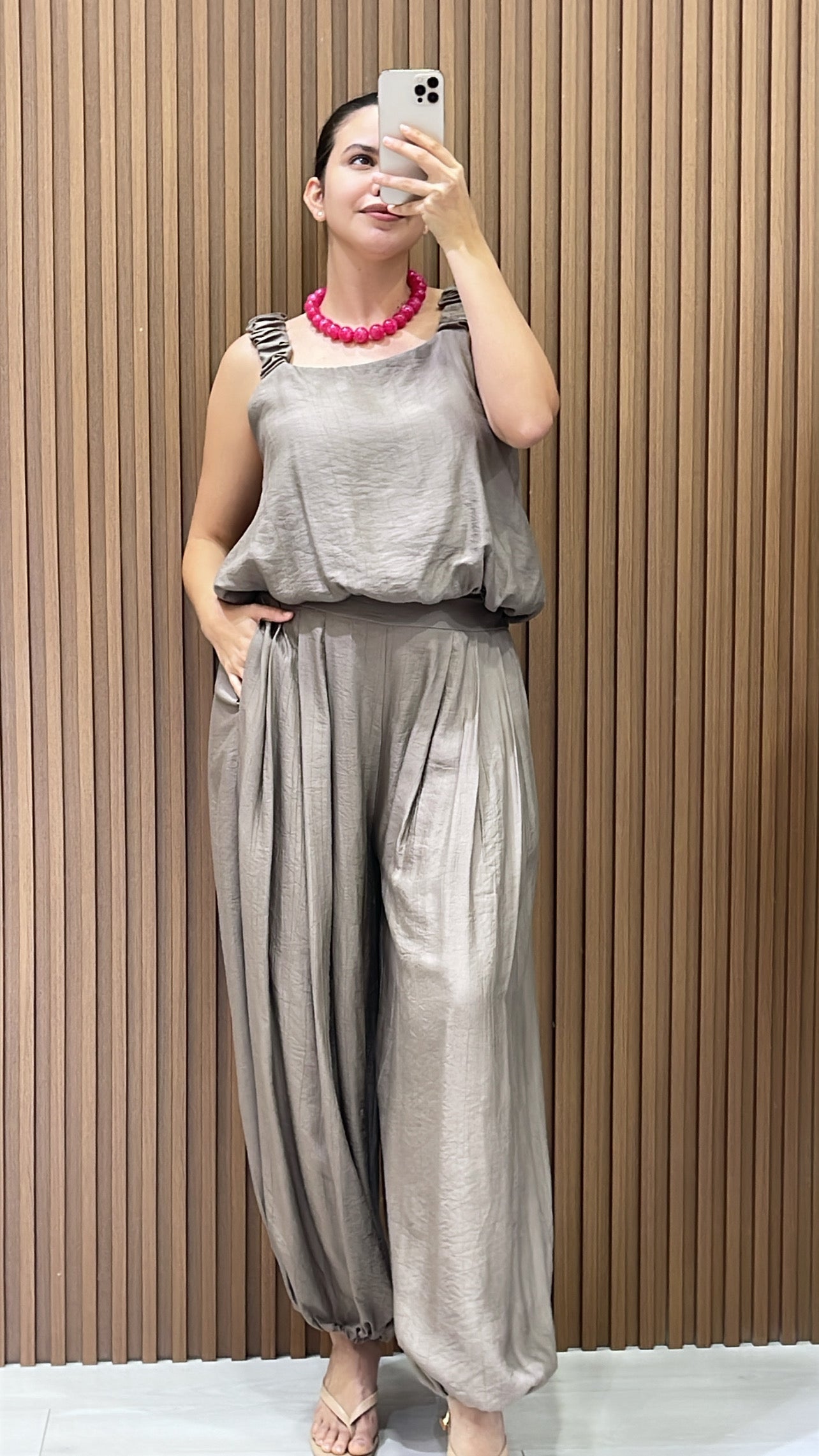 Bombé Set
