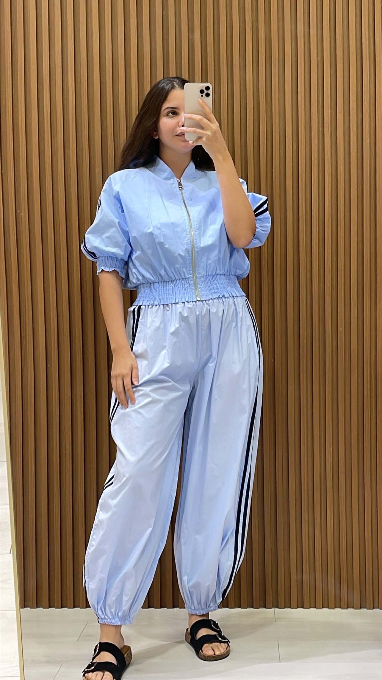 Michelle set