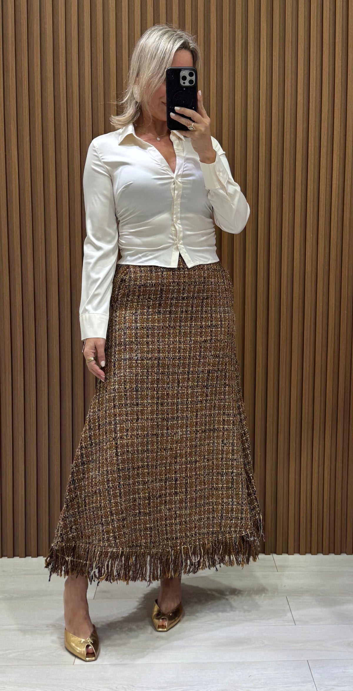 Layla Skirt