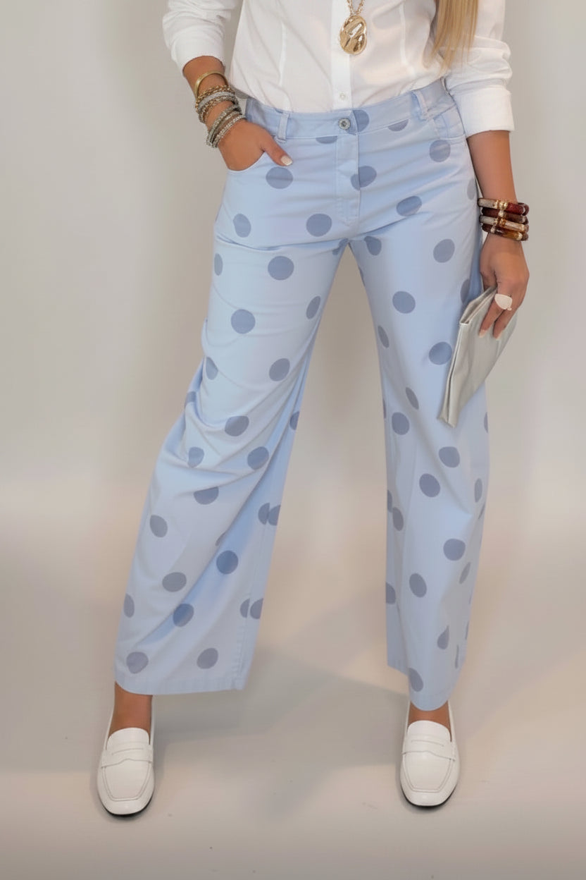 Polka  Pant