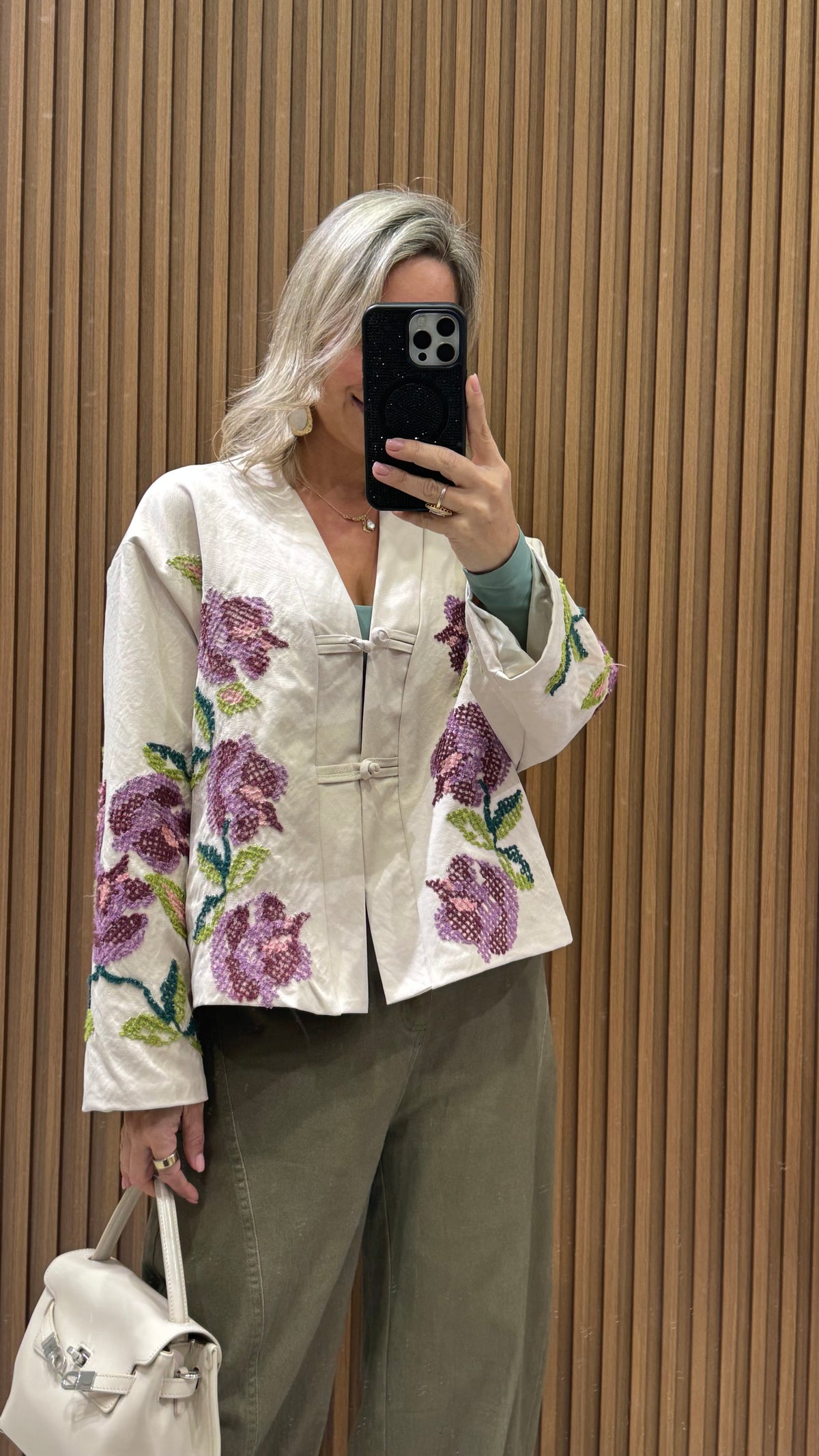 Iliana Blazer
