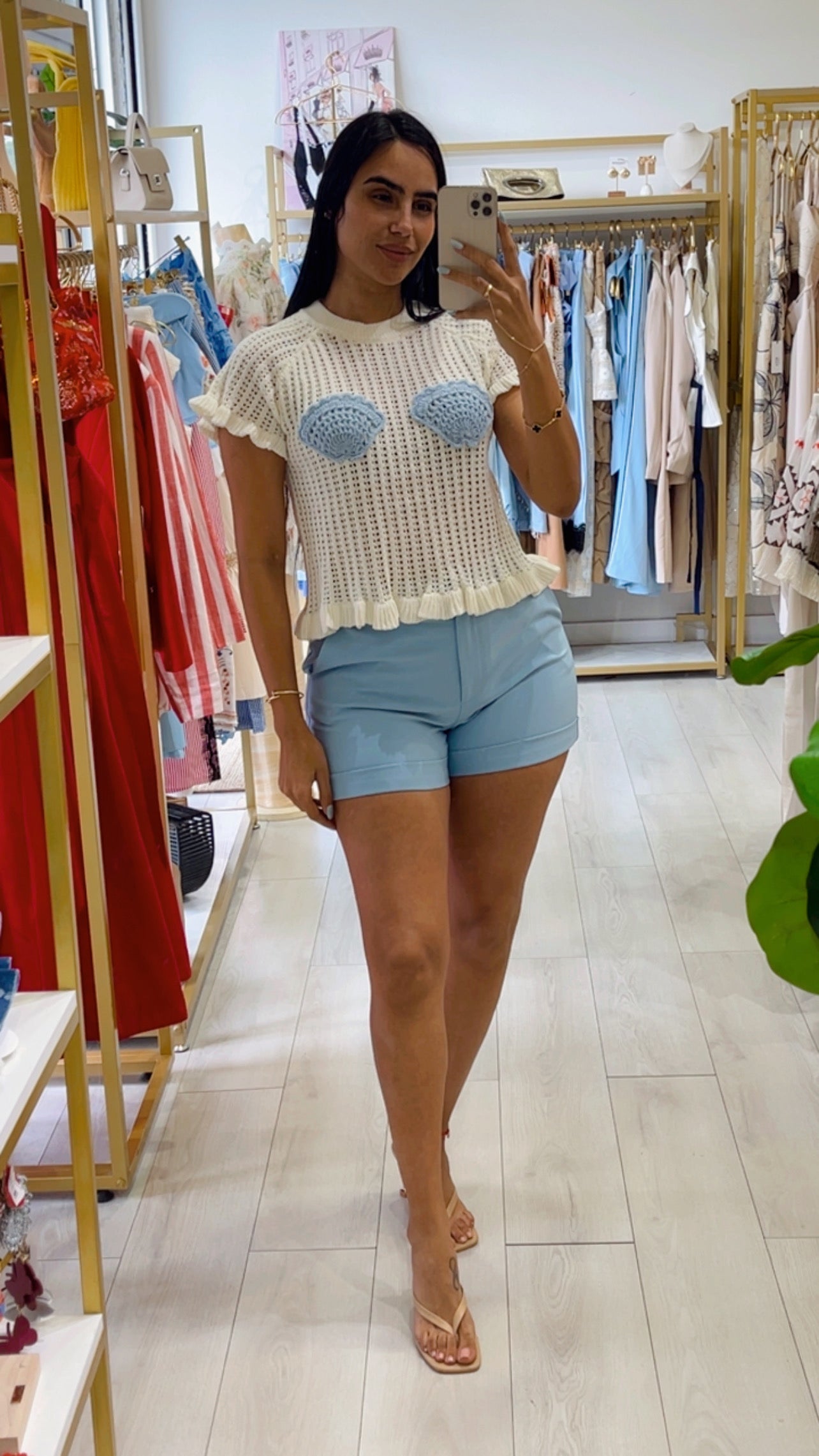Nani Blouse