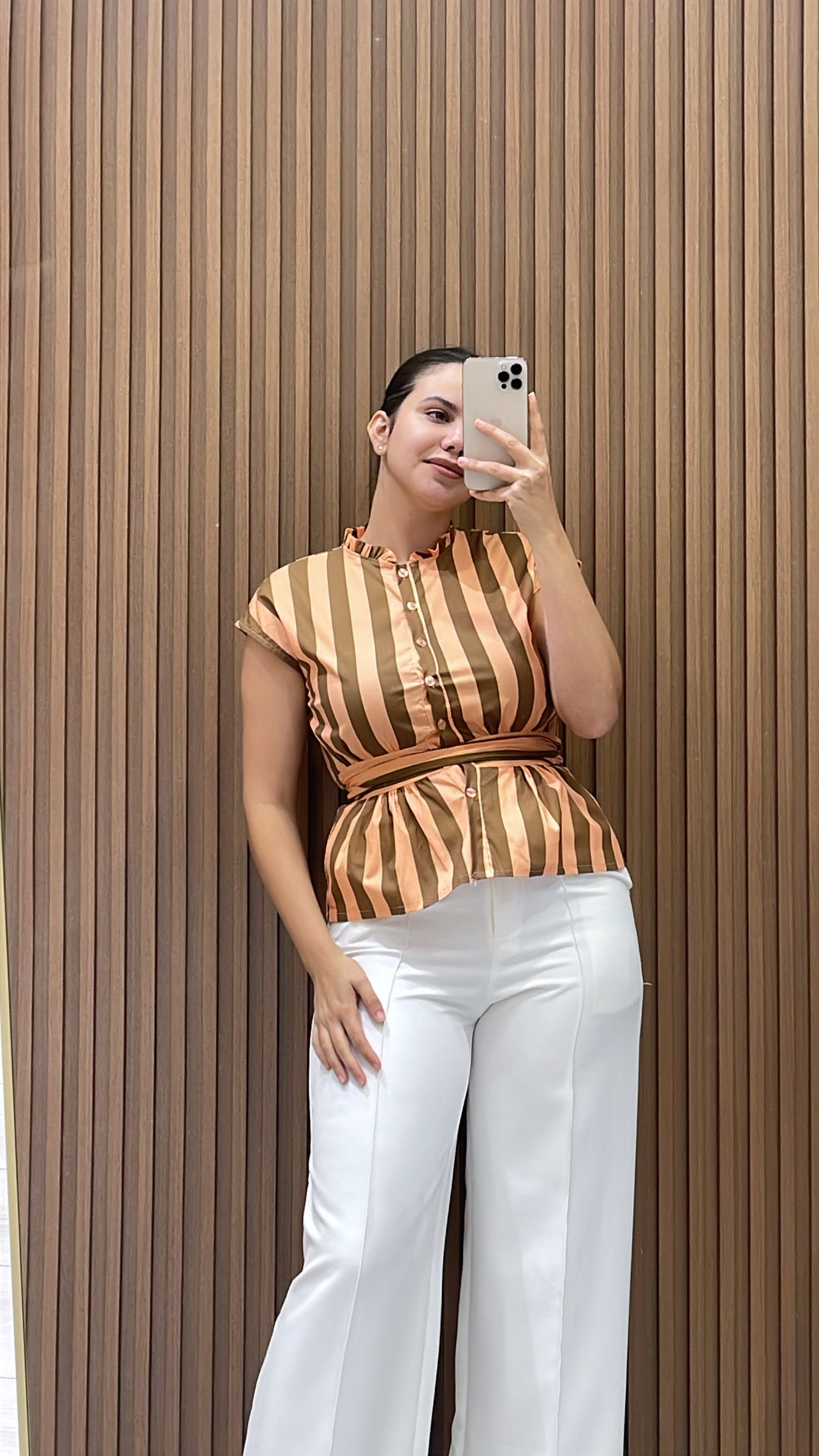 Luna Blouse