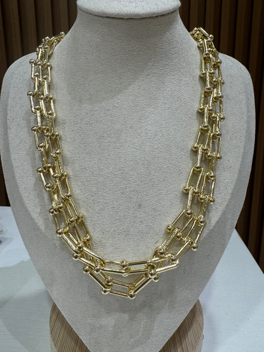 Carm  Necklace