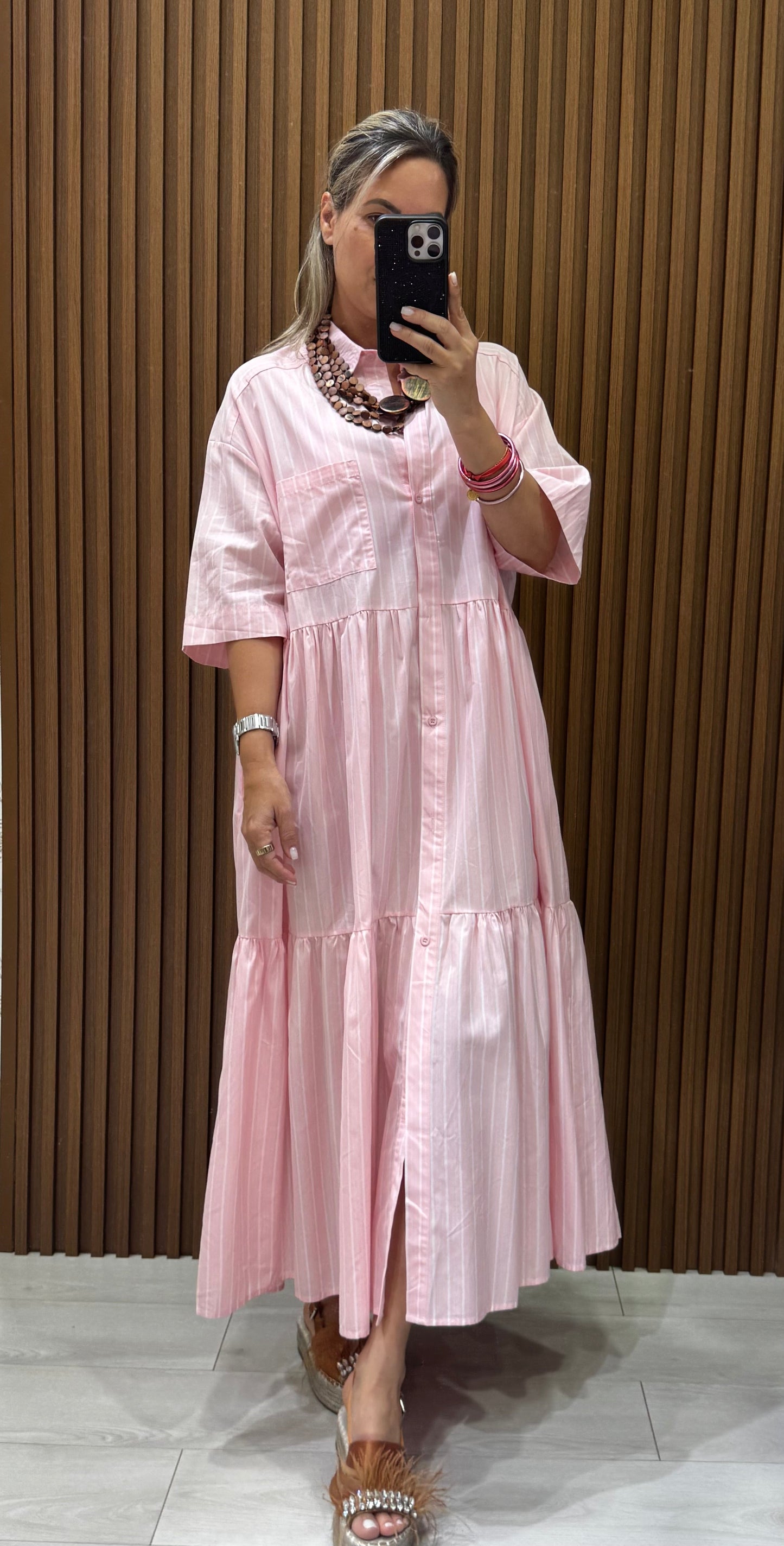 Viviana Dress
