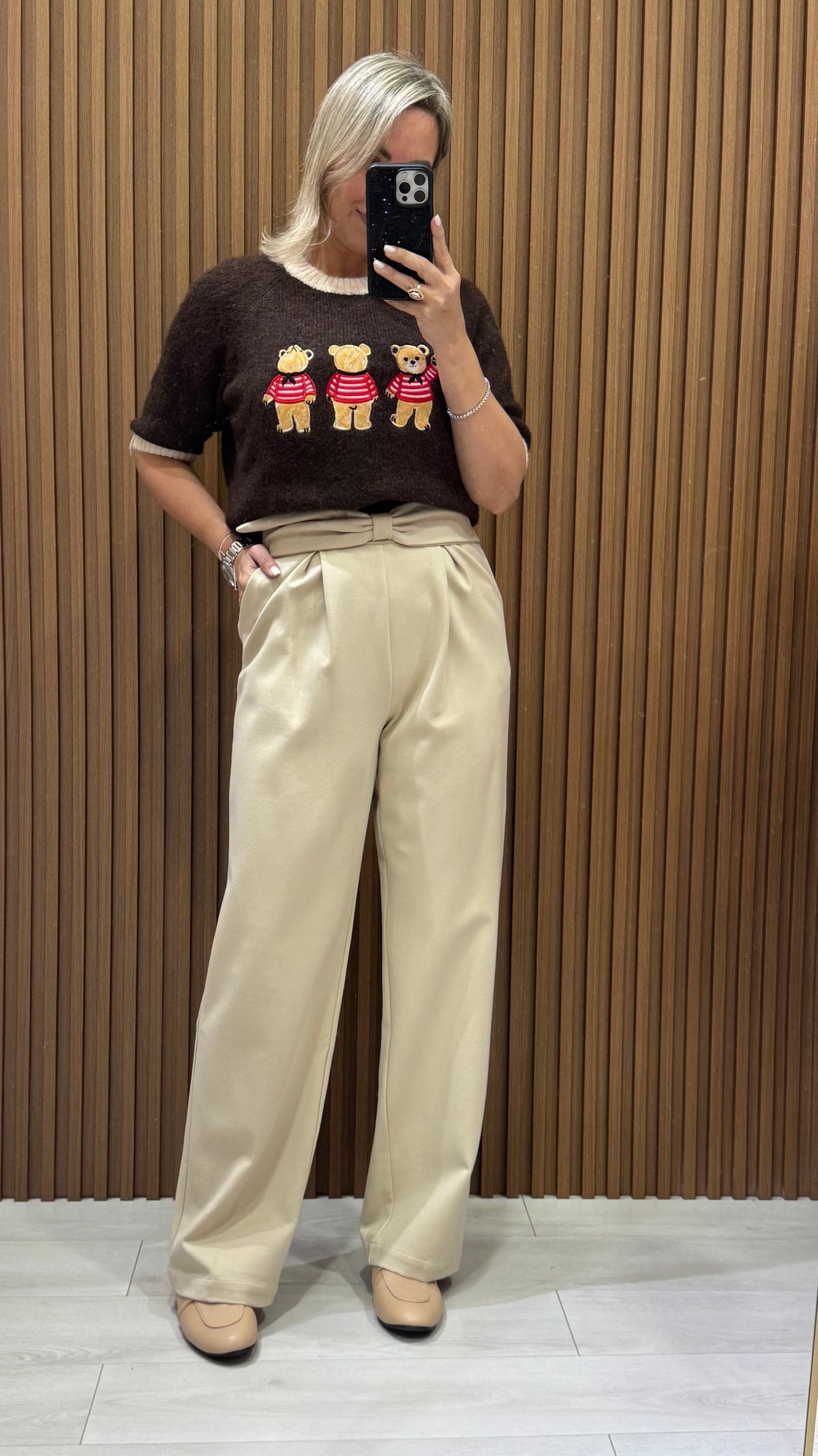 Camila Pants