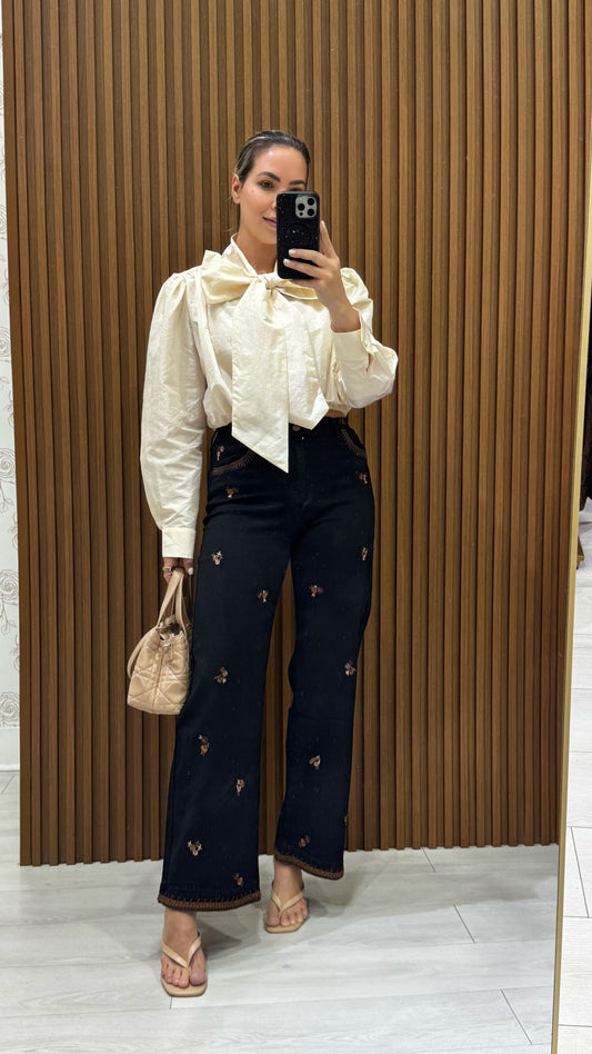 Camila Blouse