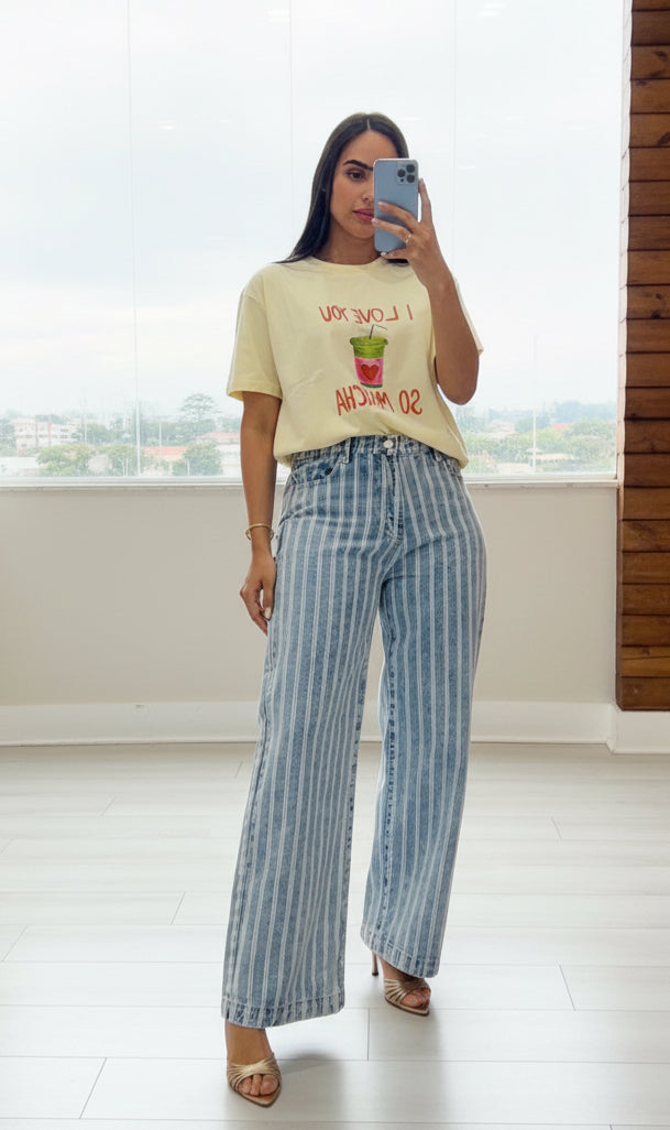 Matcha T Shirt