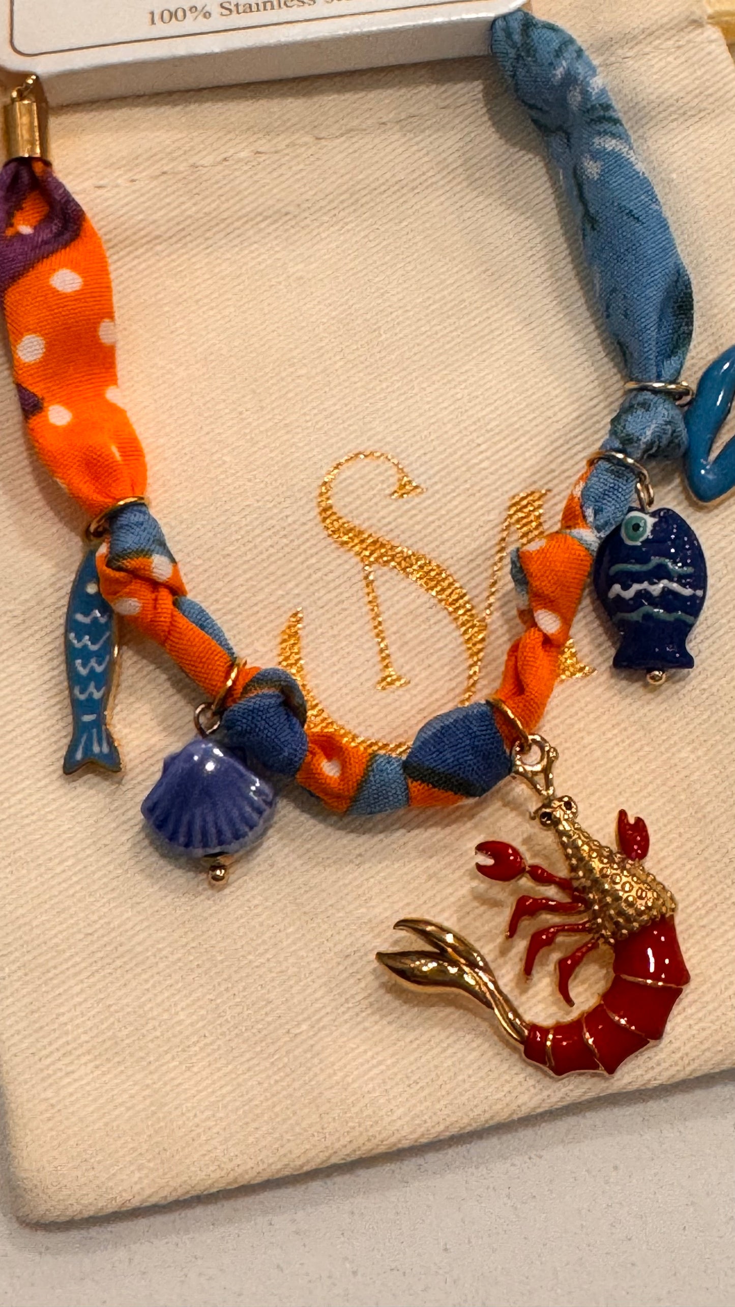 Positano Sencilla Bracelets
