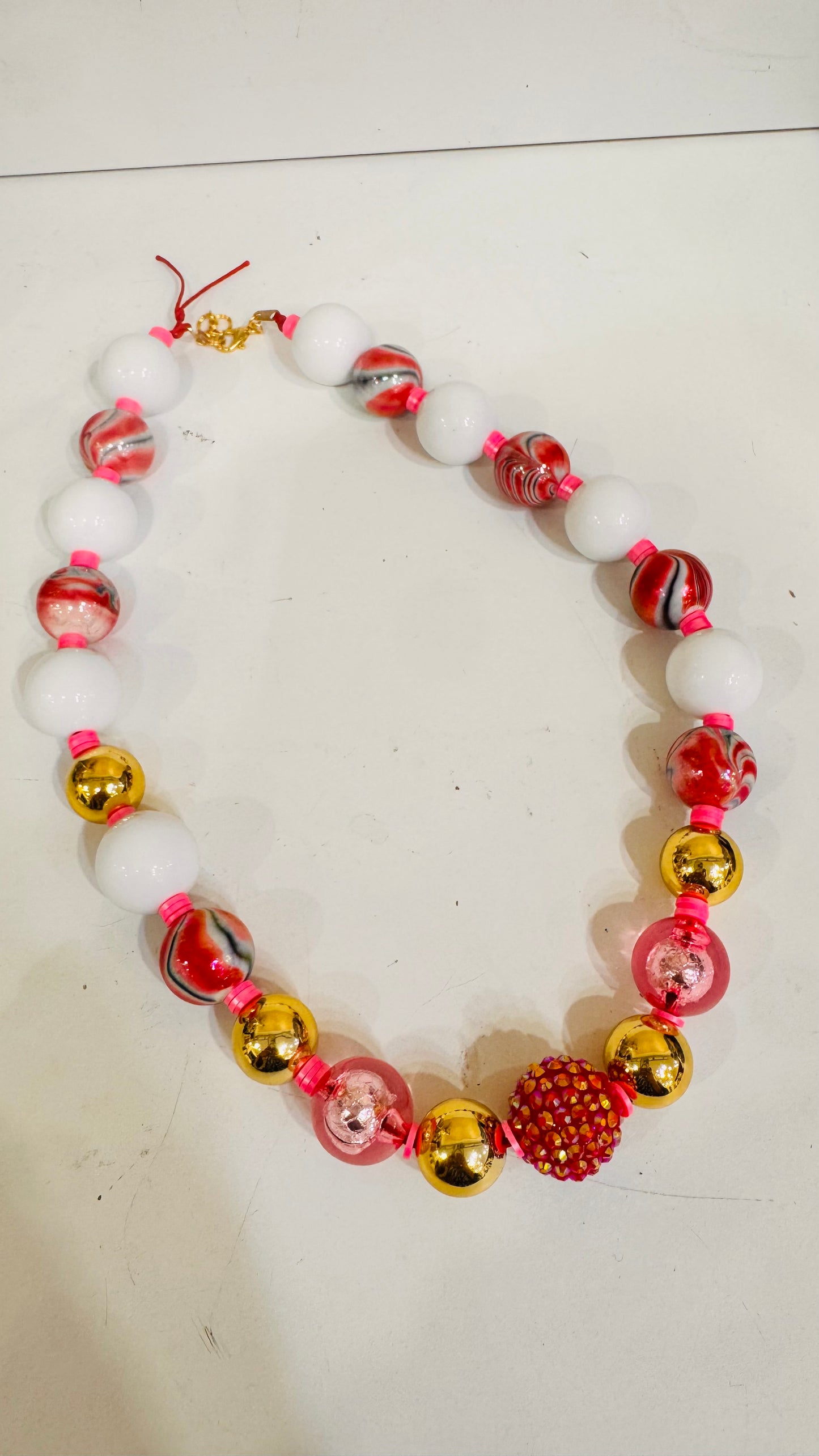 Color necklace