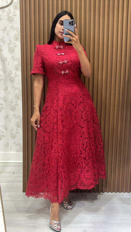 Katia Dress