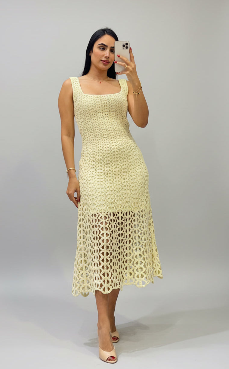 Jimena  Dress