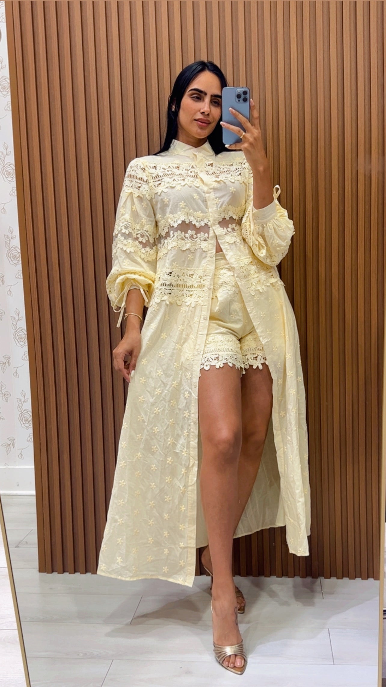 Yaritza Set