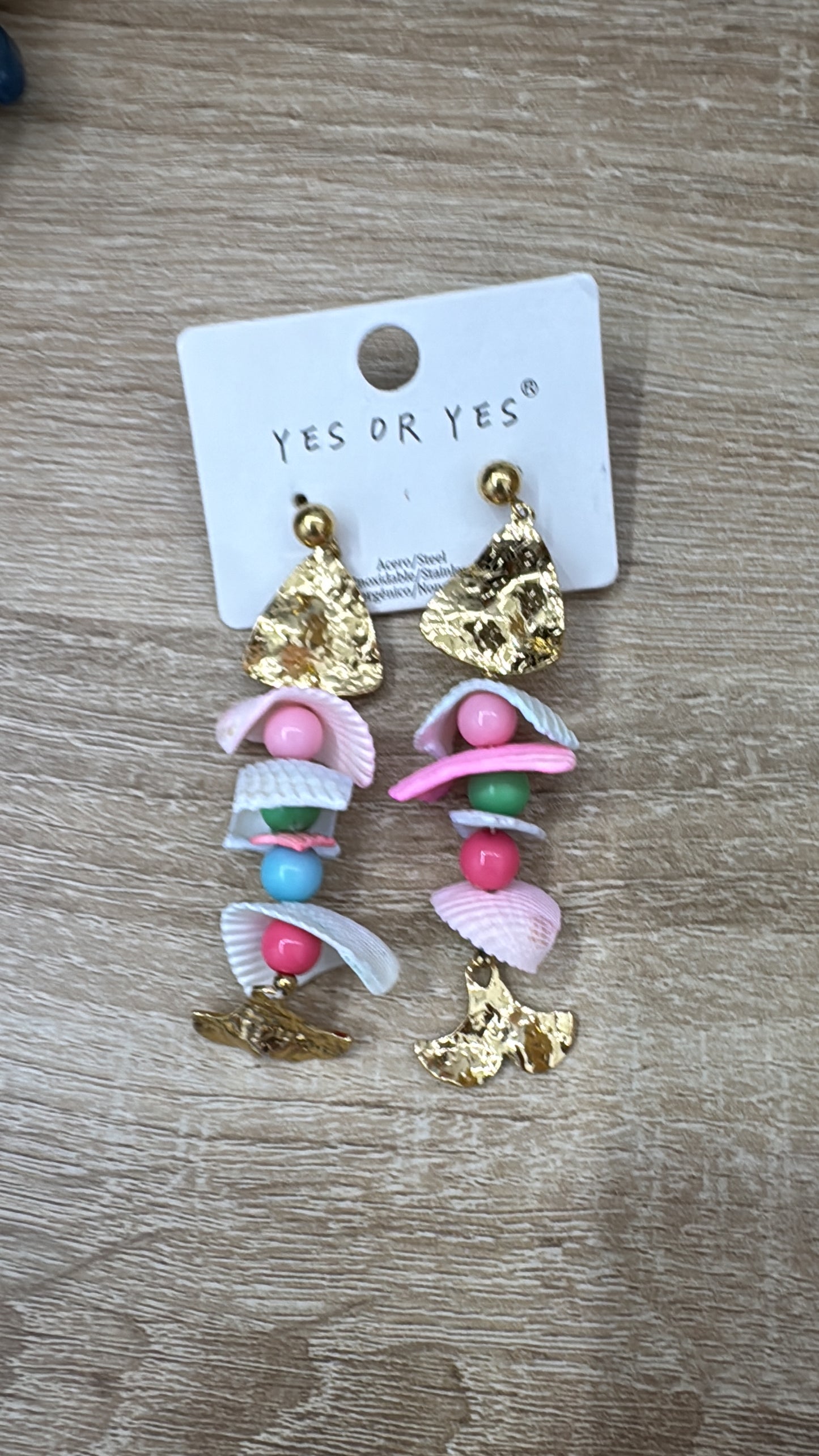 Mar Earring