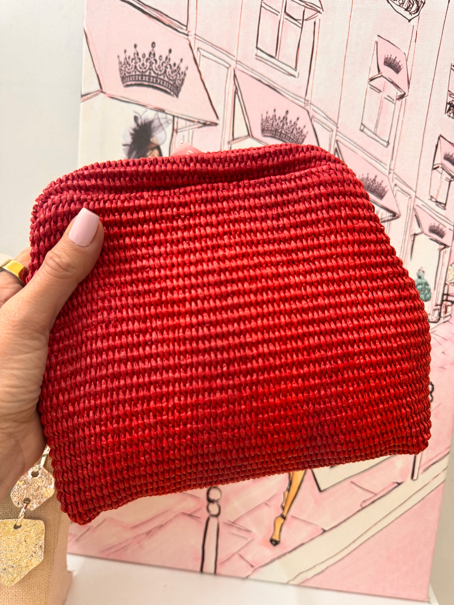 Iris Bag
