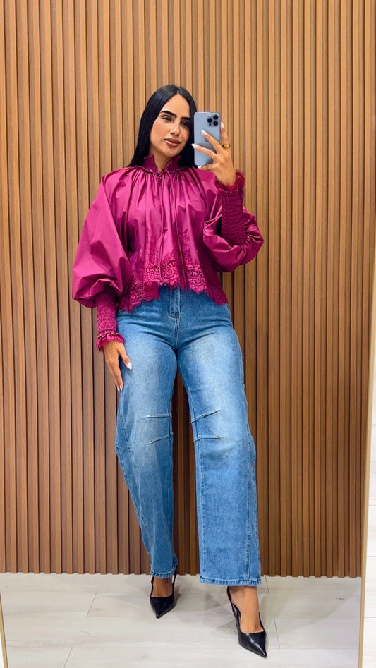 Isabella Blouse