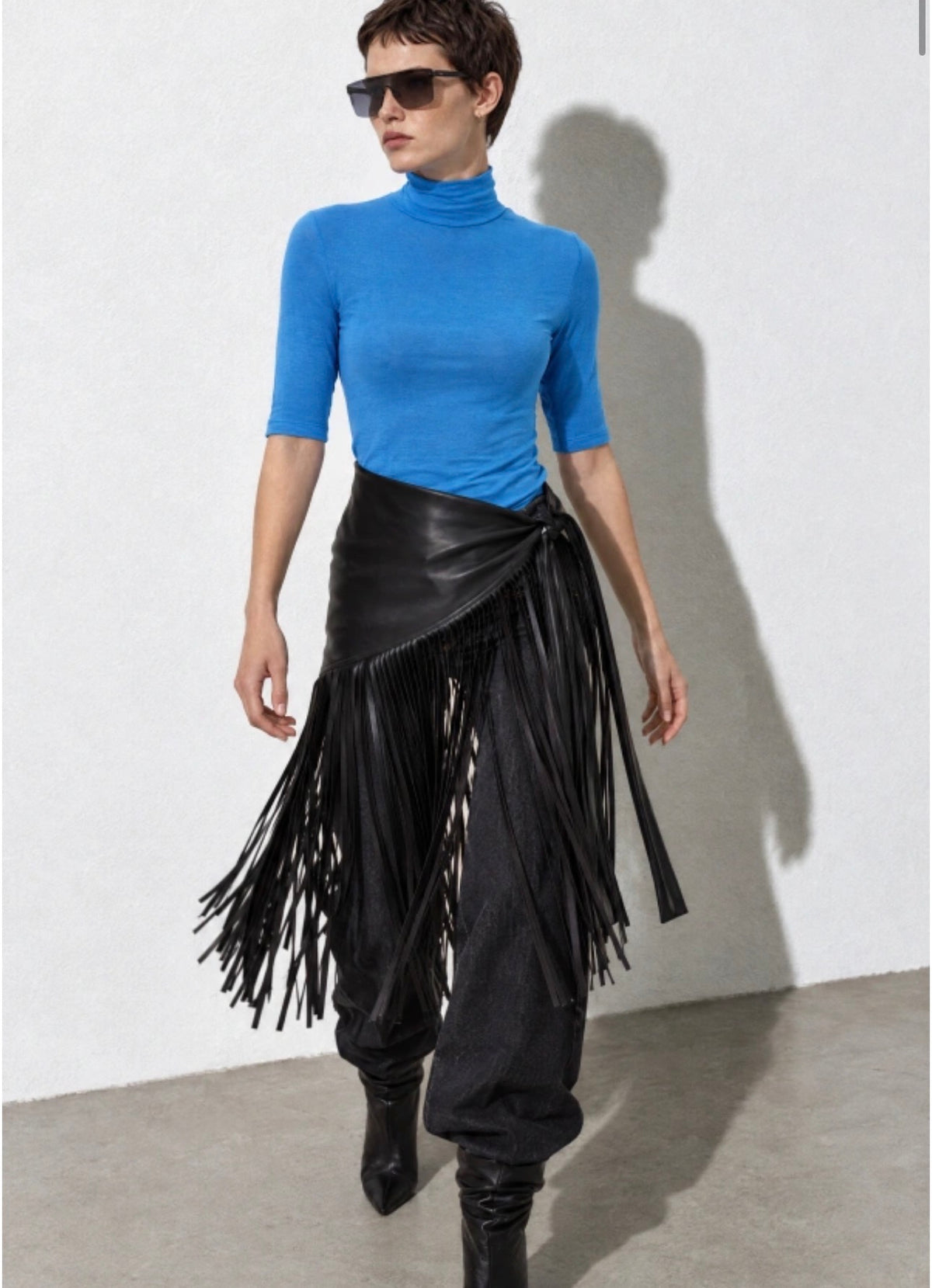 Pareo Skirt Belt