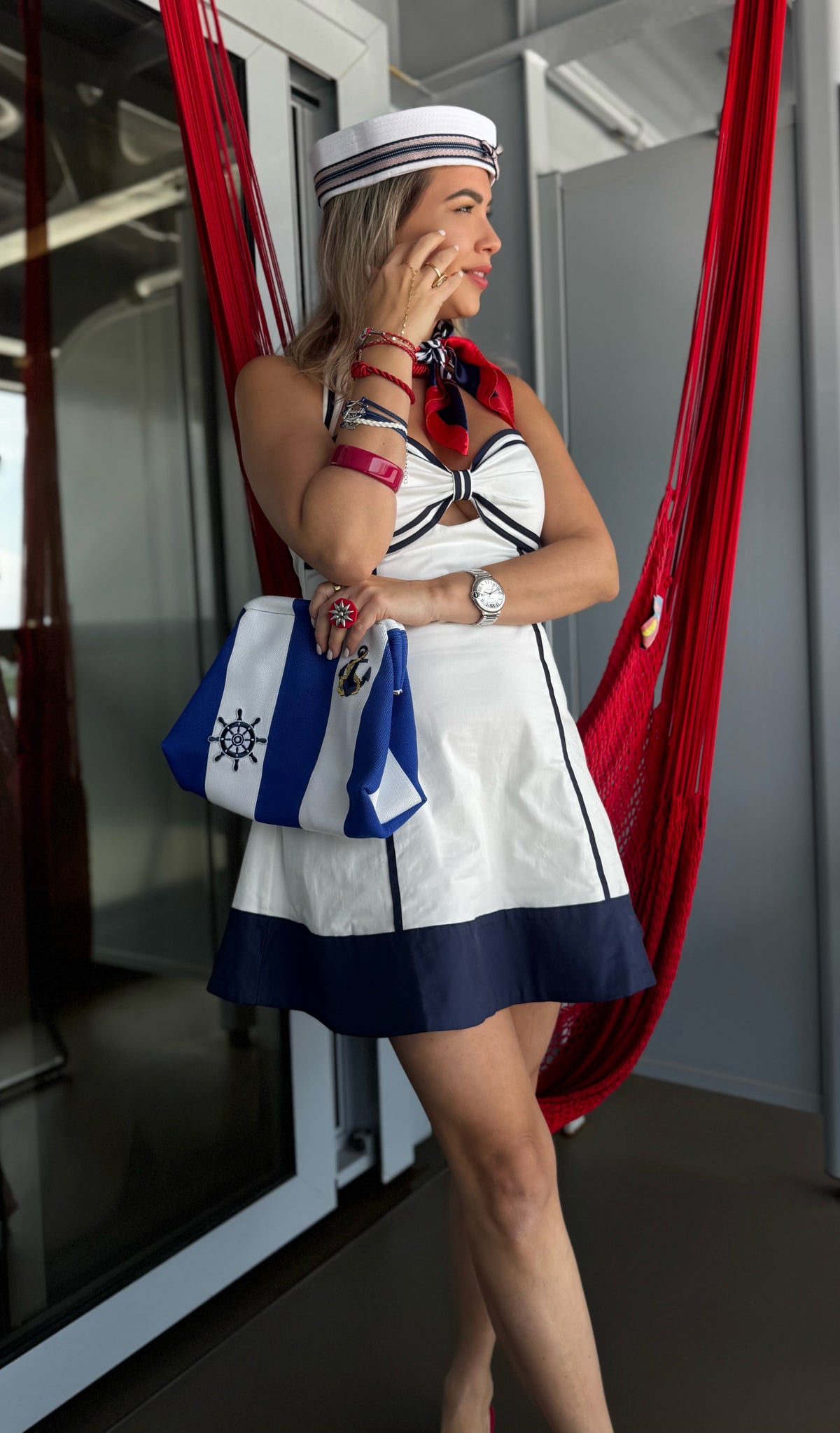 Sailor  Dress