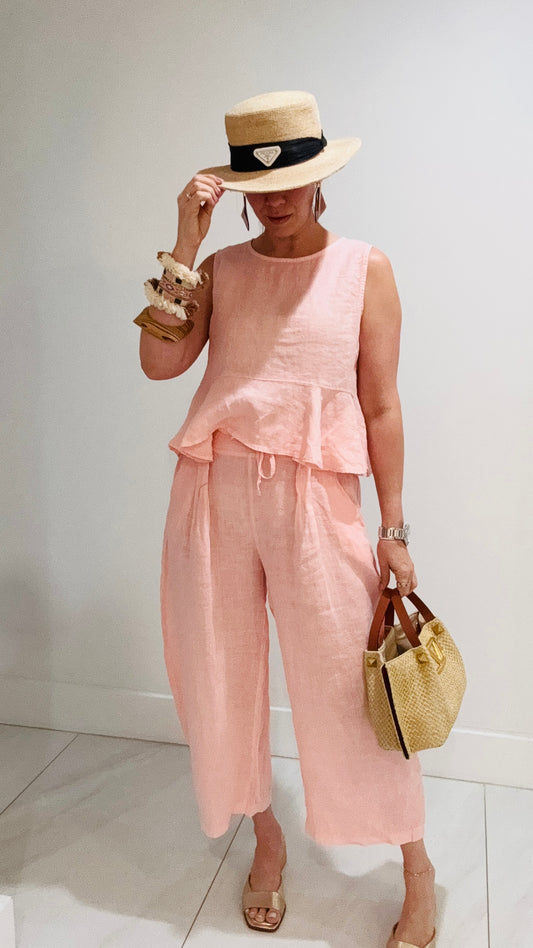 Valerie Linen Set