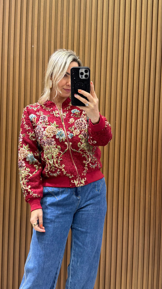 Regina Jacket