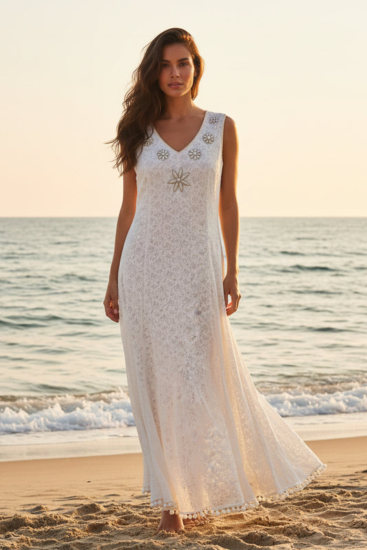 Chloe Long Dress