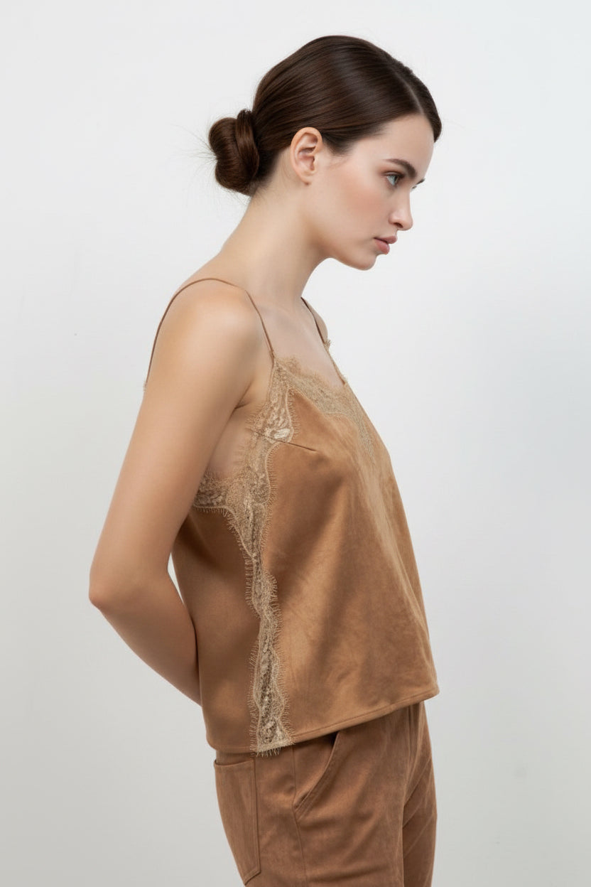 Jessica Lace Top