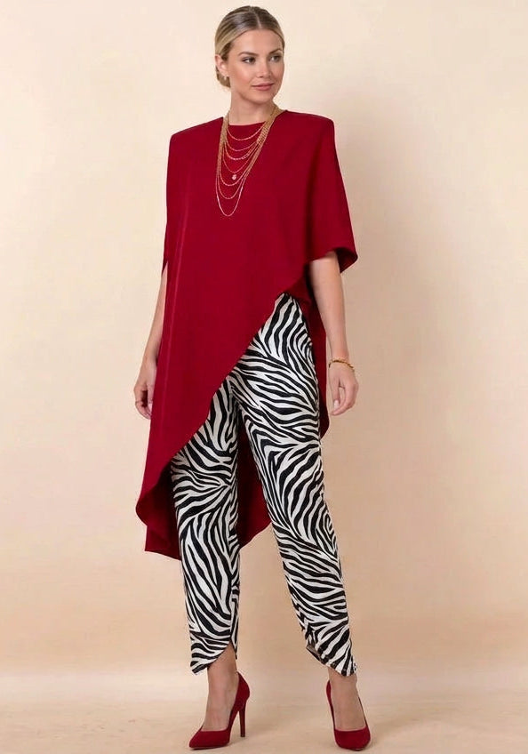 Capa Blouse