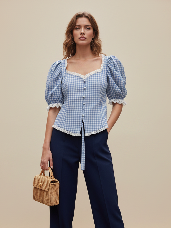 Sofia Blouse