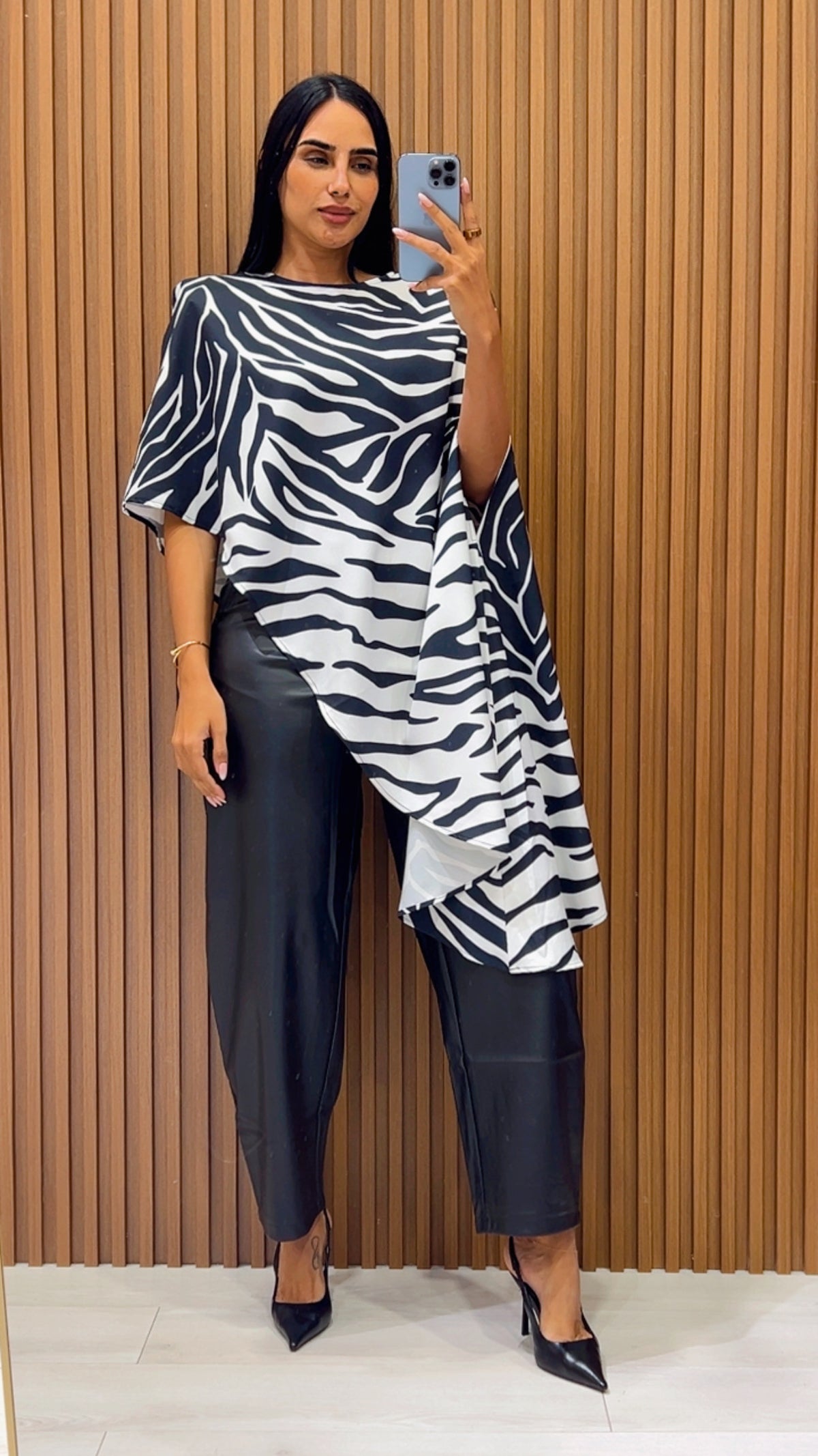 Isadora Blouse