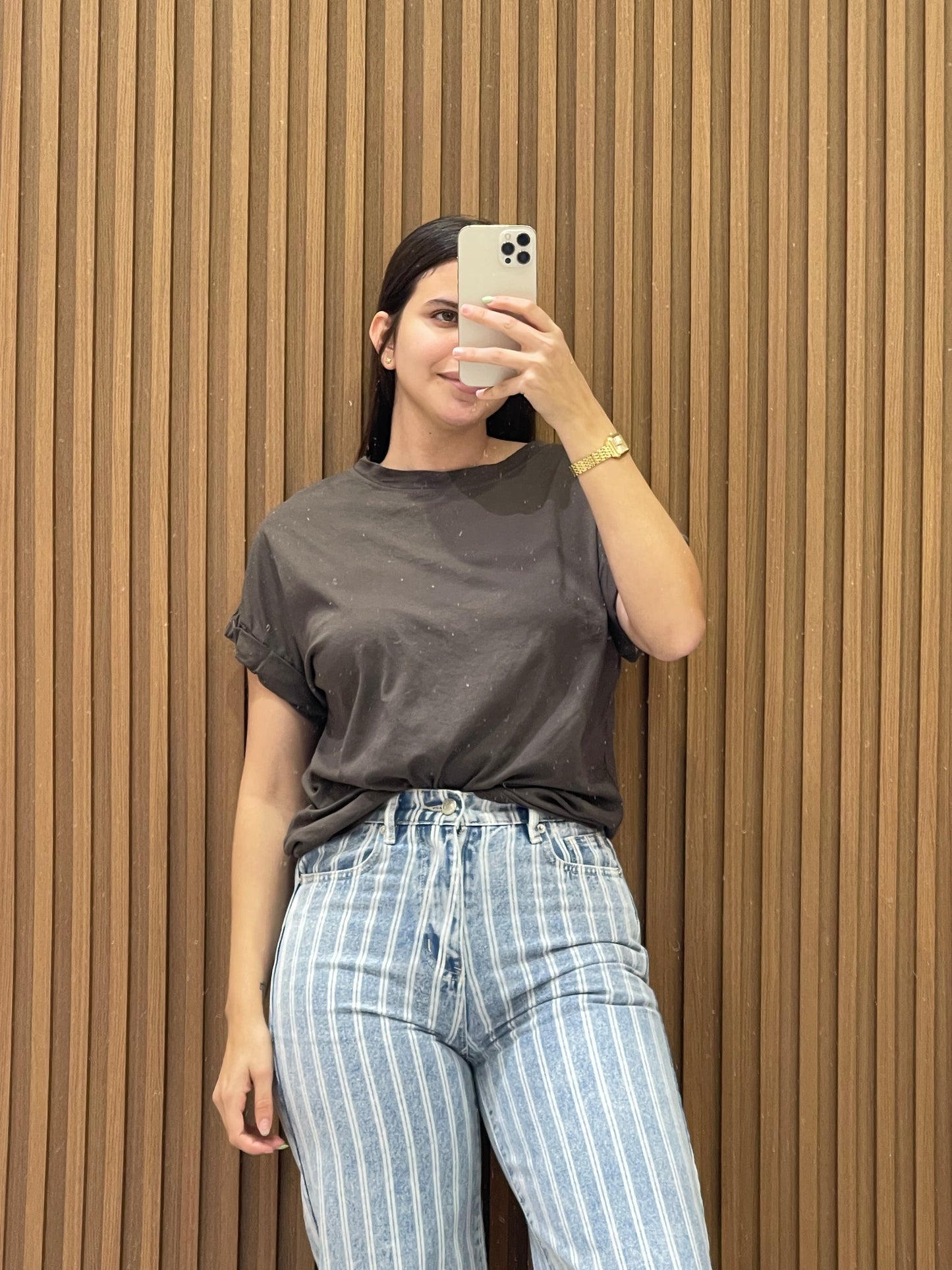 Lucia Basic T Shirt