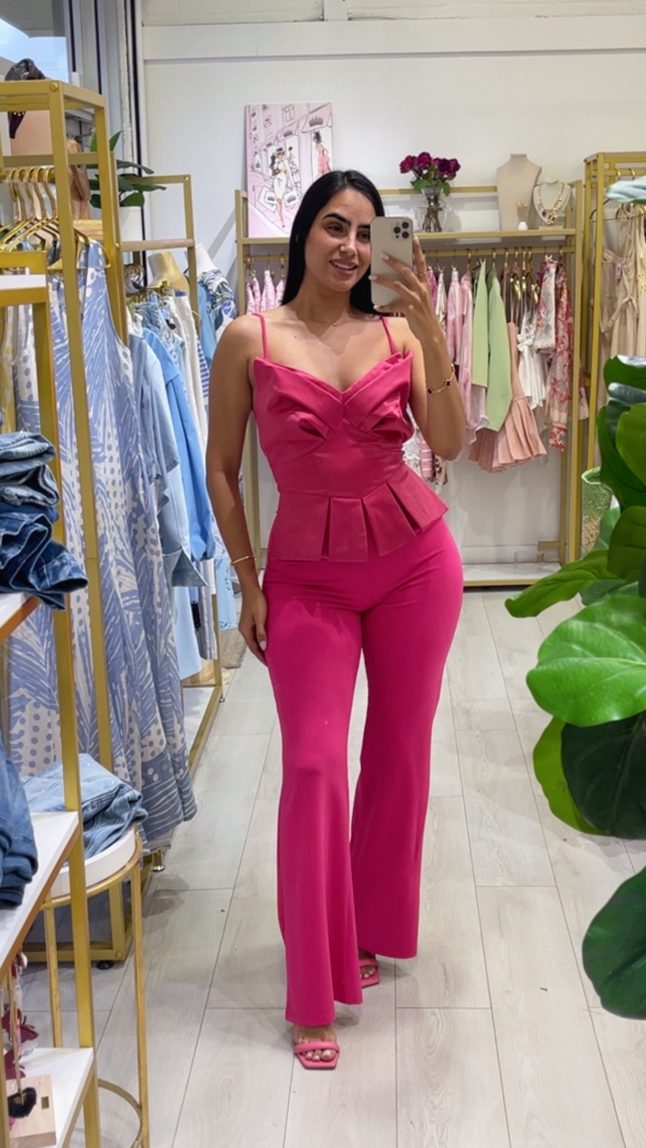 Tiana Jumpsuit