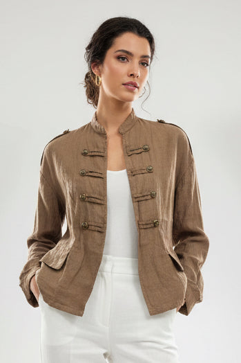 Grecia Jackets