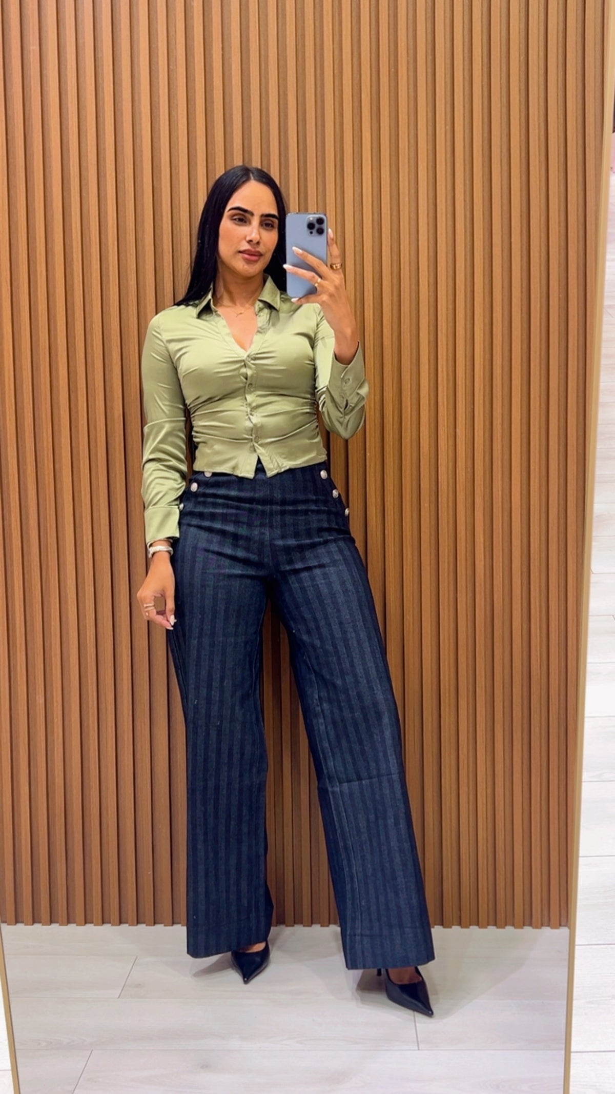 Tamara Blouse