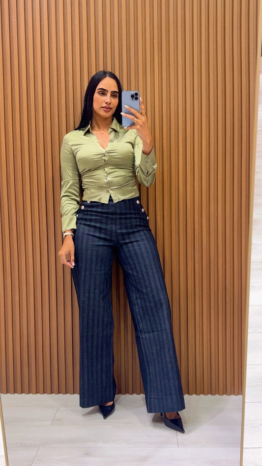 Tamara Blouse