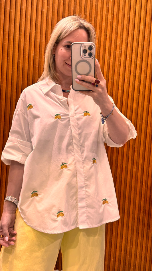 Lemoni Blouse