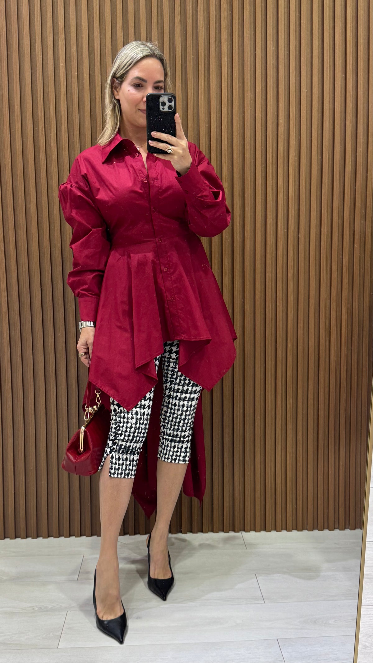 Ines Blouse