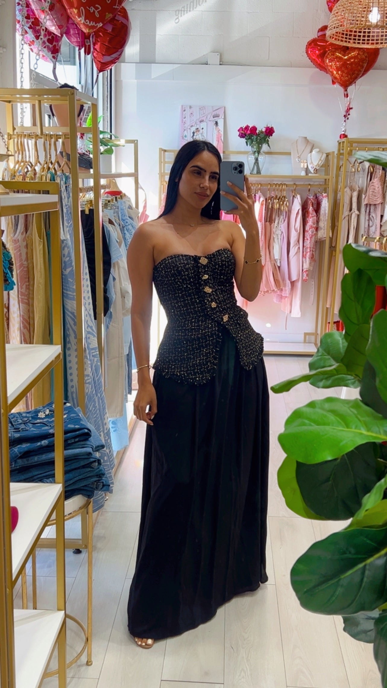 Yennis Dress