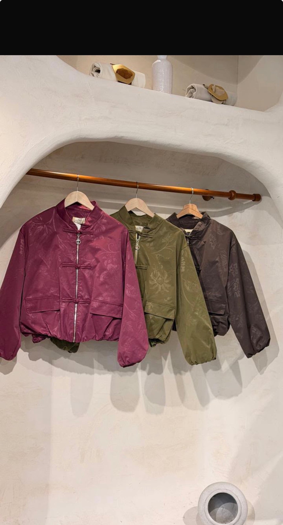 Alina Jacket