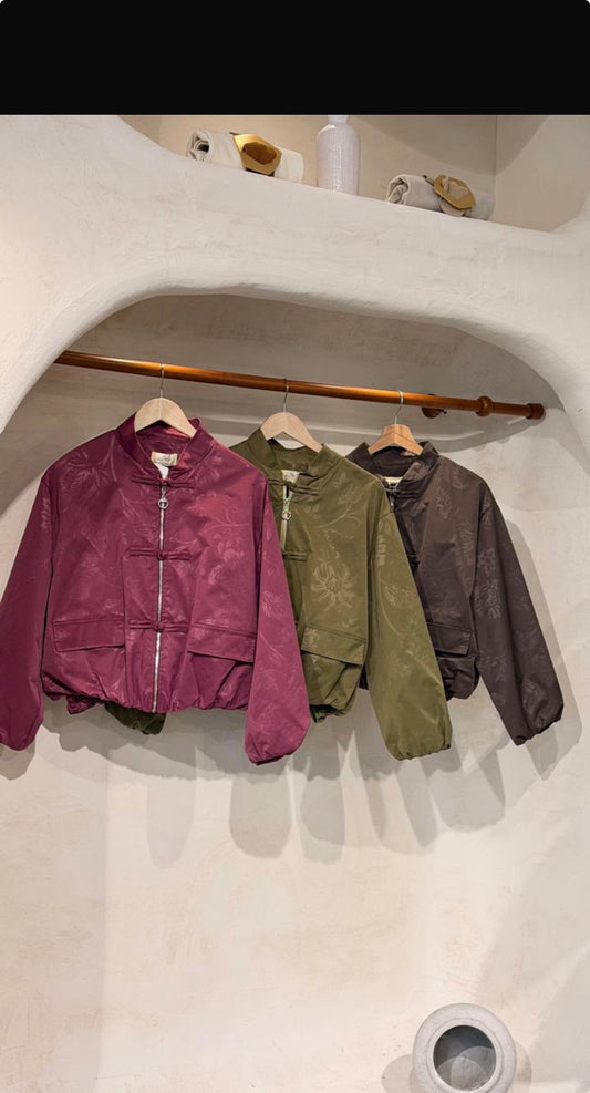 Alina Jacket