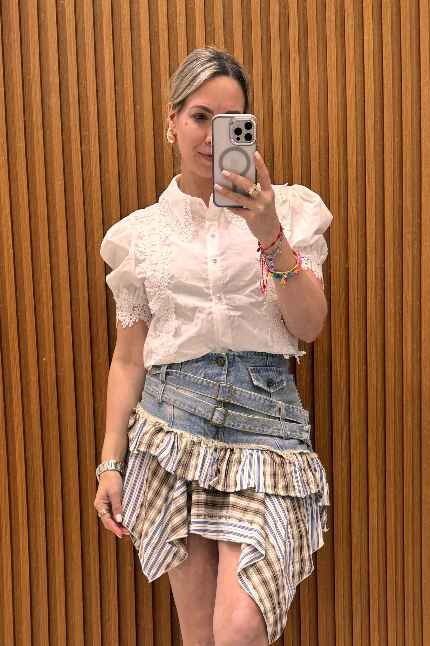 Iris Skirt