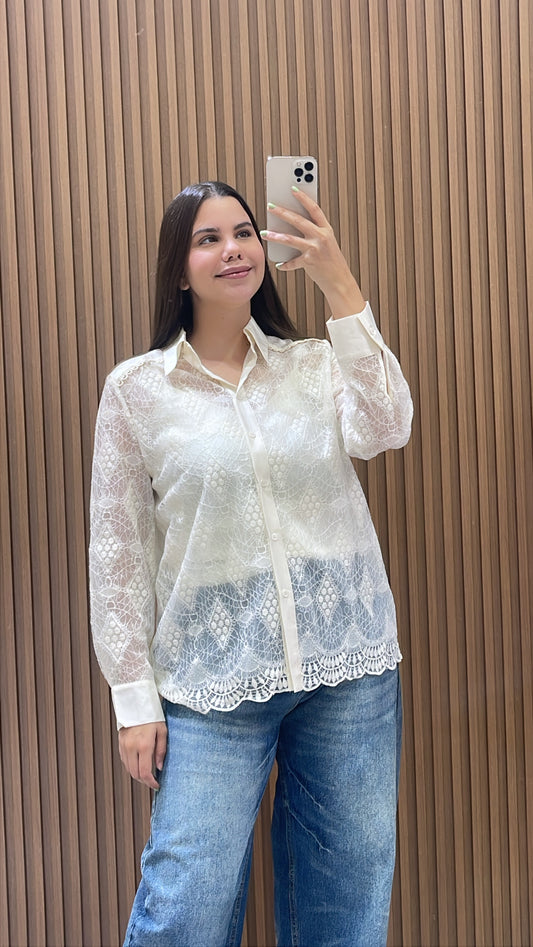 Luisa Blouse