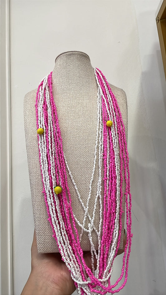 Lemoncello Necklace