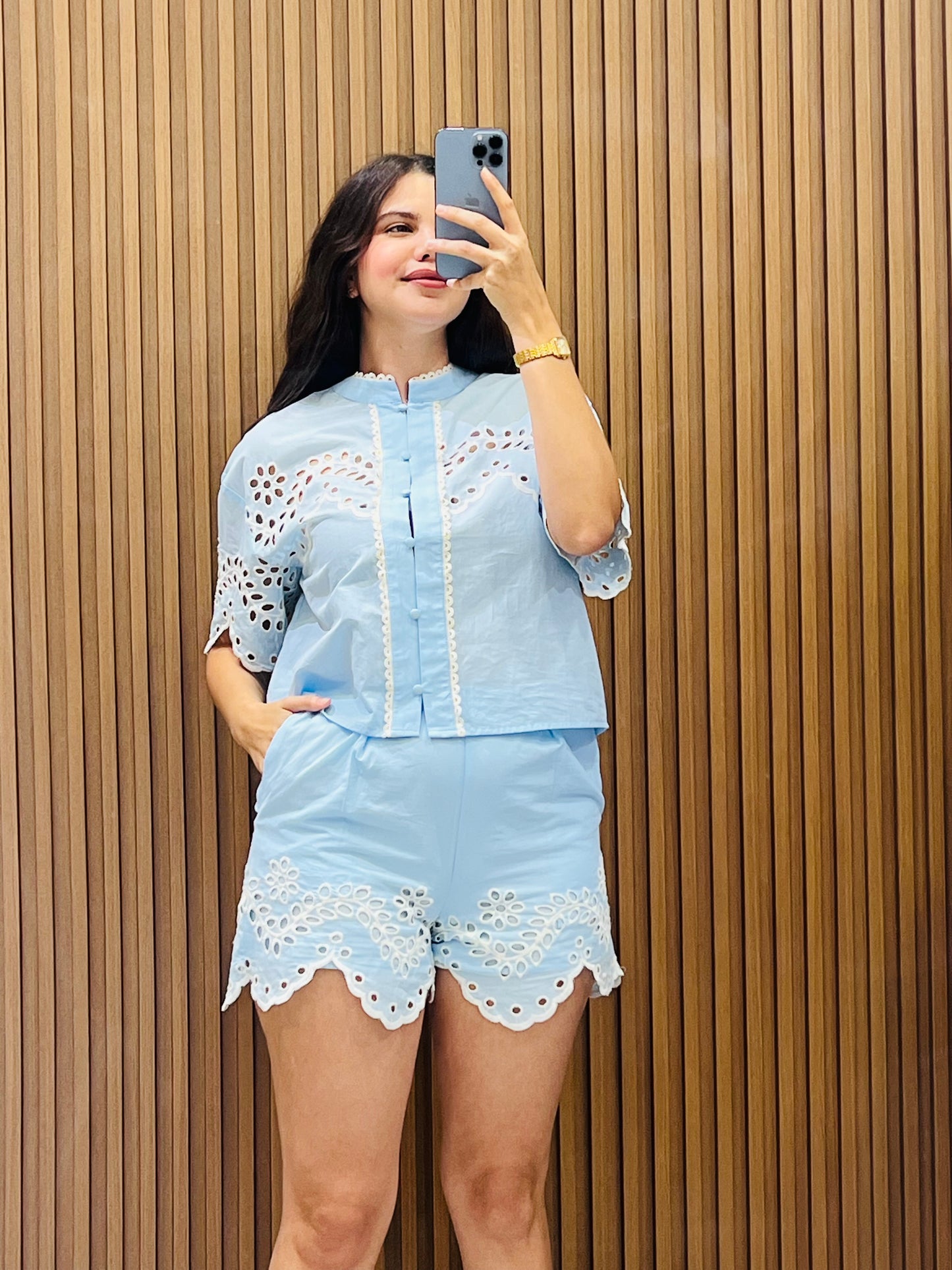 Melissa Short Set